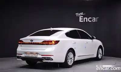 Kia K7 2020 2.5 Автомат в Москве № 132910, миниатюра 2