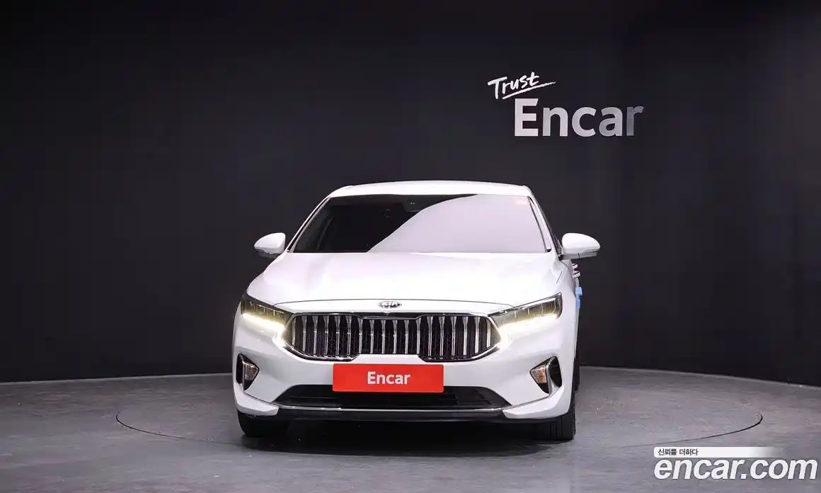 Kia K7 2020 2.5 Автомат в Москве № 132910, фото 3