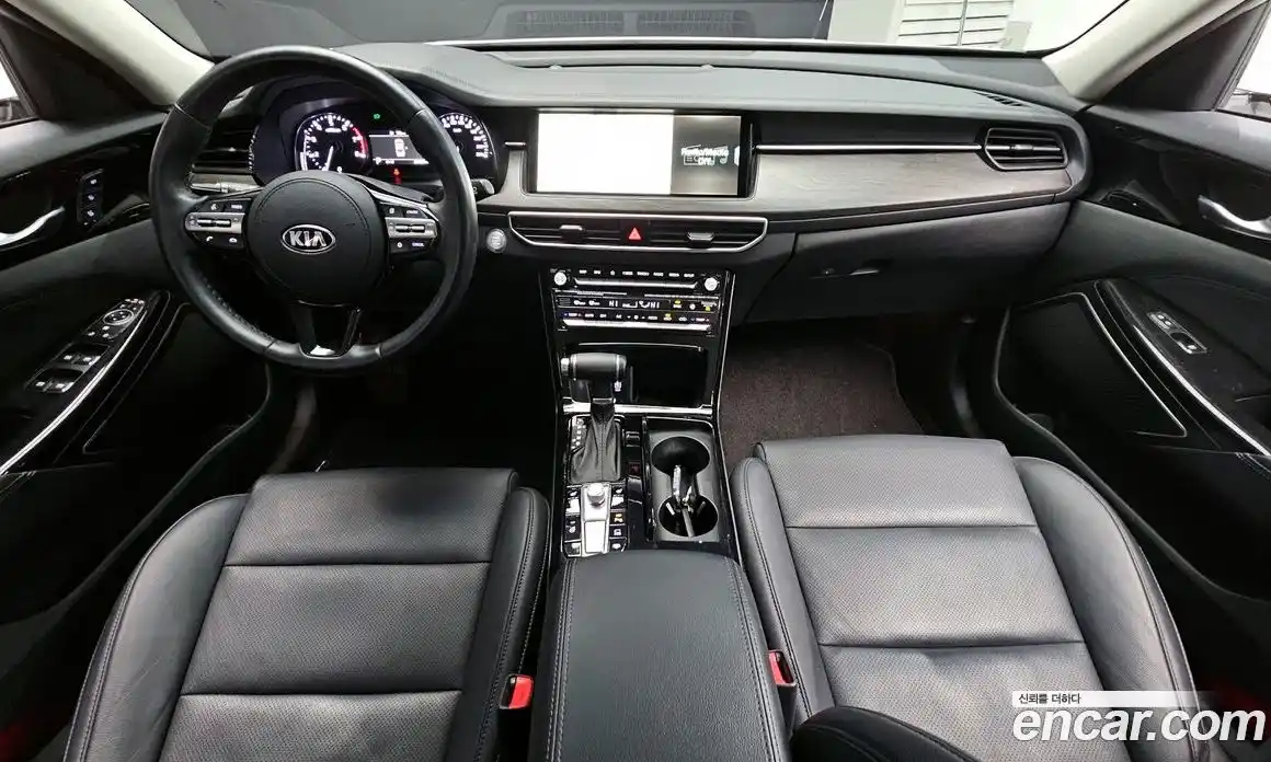 Kia K7 2020 2.5 Автомат в Москве № 132910, фото 7