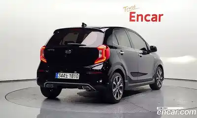 Kia Morning 2021 1.0 Автомат в Москве № 133133, миниатюра 12