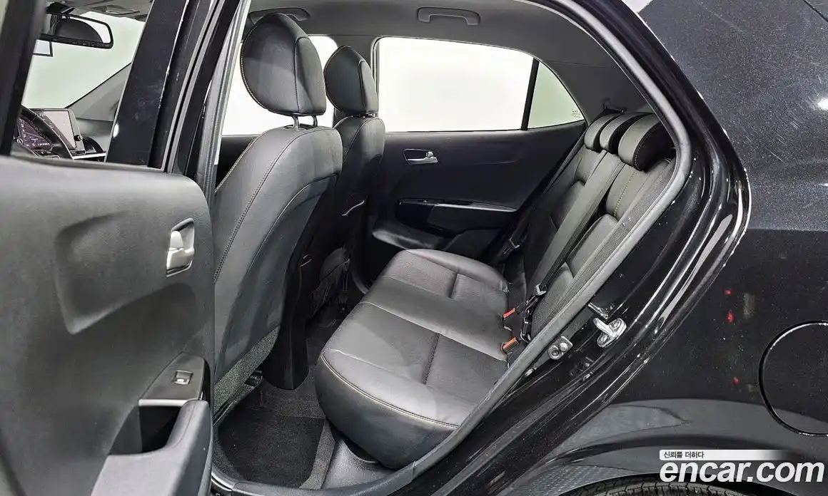 Kia Morning 2021 1.0 Автомат в Москве № 133133, фото 19