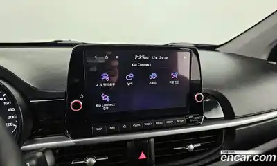 Kia Morning 2021 1.0 Автомат в Москве № 133133, миниатюра 2