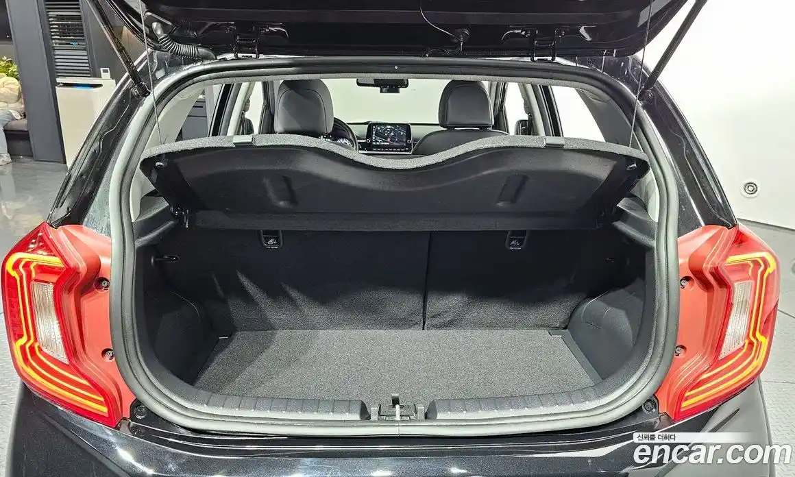 Kia Morning 2021 1.0 Автомат в Москве № 133133, фото 4