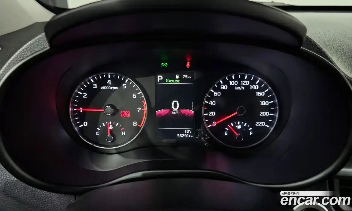 Kia Morning 2021 1.0 Автомат в Москве № 133133, фото 5