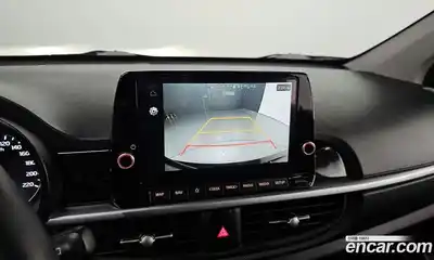 Kia Morning 2021 1.0 Автомат в Москве № 133133, миниатюра 6