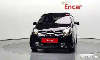 Kia Morning 2021 1.0 Автомат в Москве № 133133, миниатюра 9