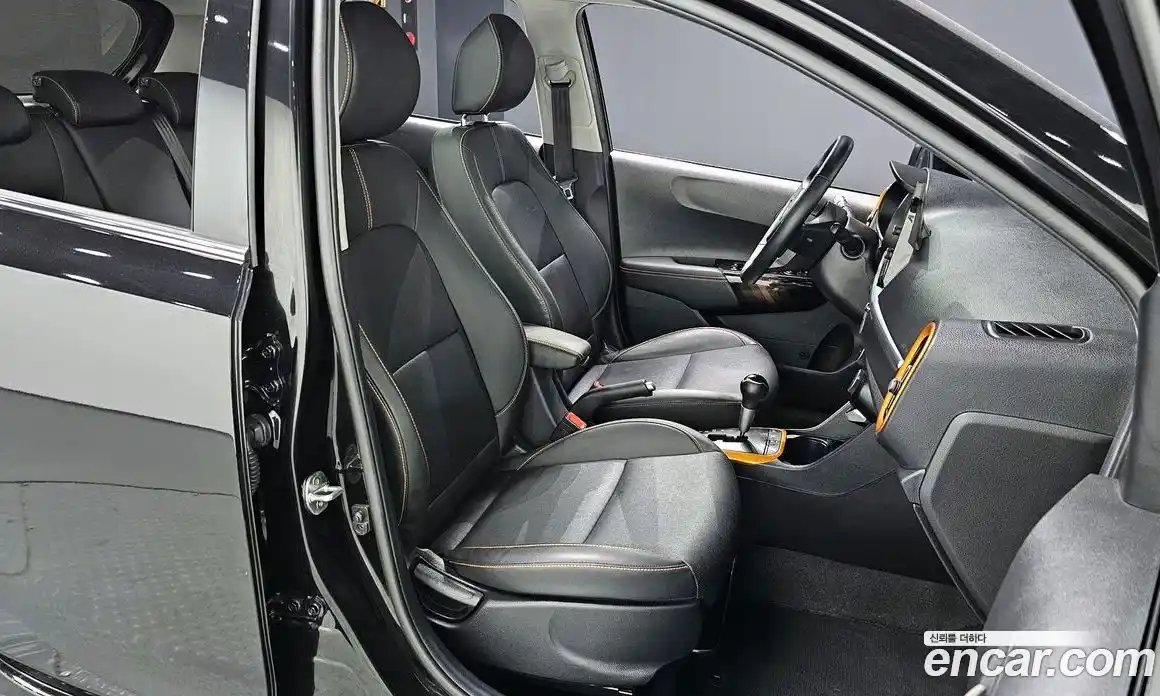 Kia Morning 2021 1.0 Автомат в Москве № 133133, фото 10