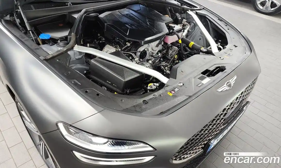 Genesis G70 2024 2.5 Автомат в Москве № 13321, фото 15