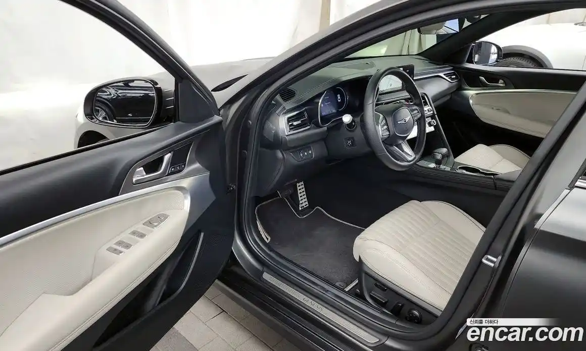 Genesis G70 2024 2.5 Автомат в Москве № 13321, фото 17