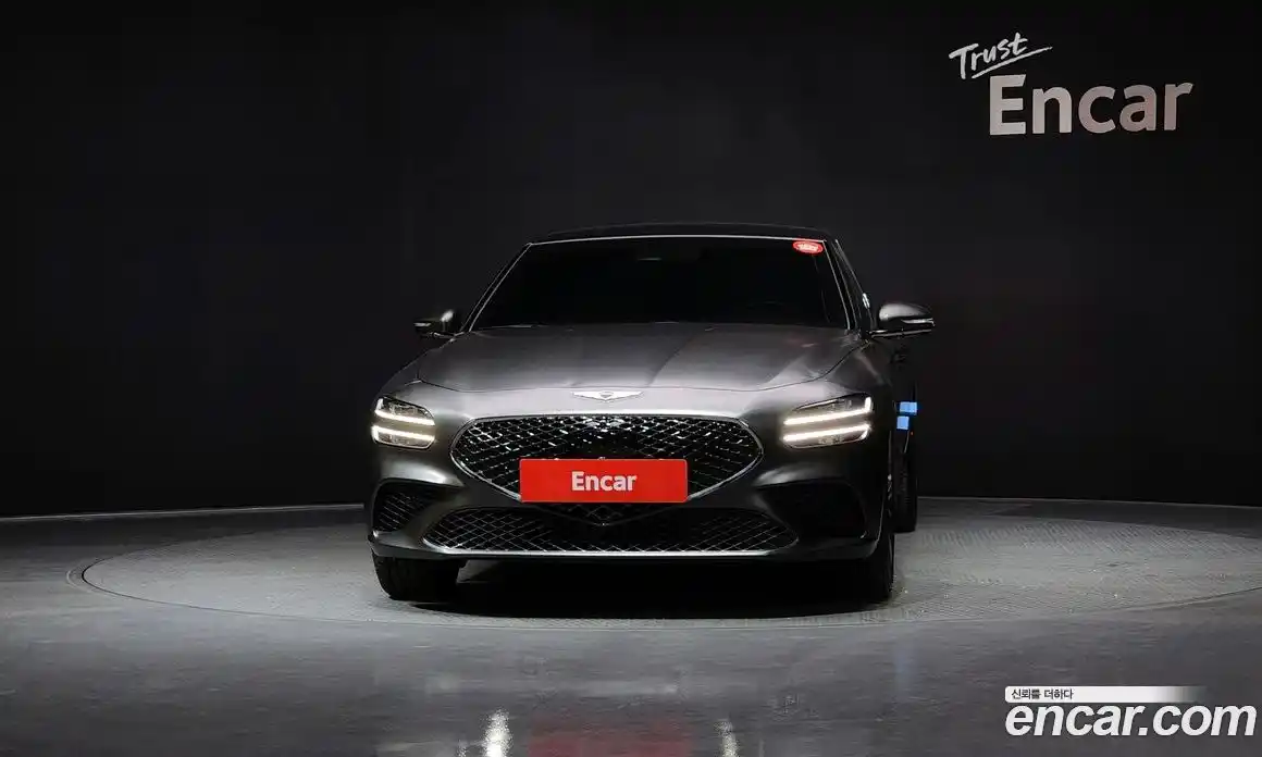 Genesis G70 2024 2.5 Автомат в Москве № 13321, фото 18