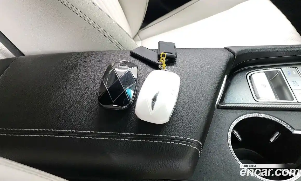 Genesis G70 2024 2.5 Автомат в Москве № 13321, фото 20