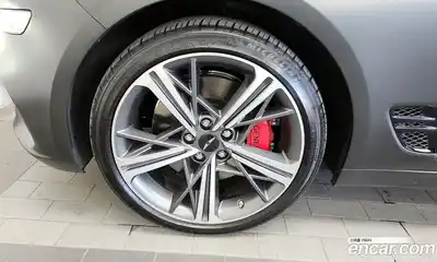 Genesis G70 2024 2.5 Автомат в Москве № 13321, миниатюра 2