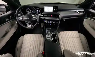 Genesis G70 2024 2.5 Автомат в Москве № 13321, миниатюра 4
