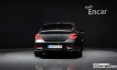 Genesis G70 2024 2.5 Автомат в Москве № 13321, миниатюра 5