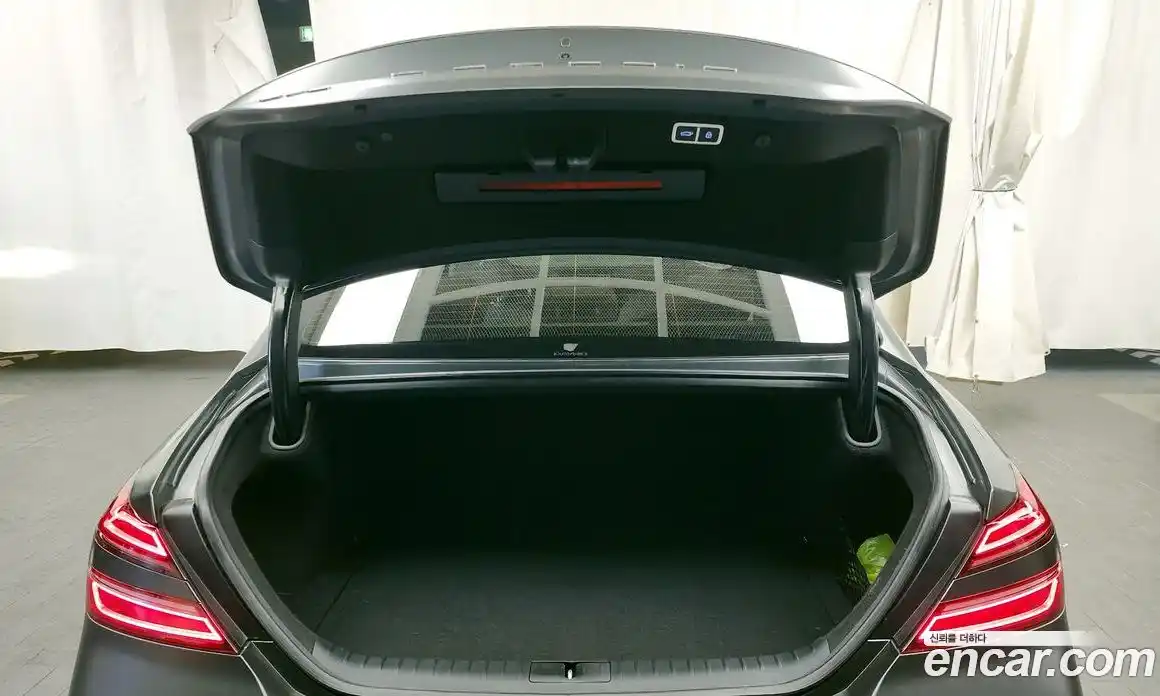 Genesis G70 2024 2.5 Автомат в Москве № 13321, фото 6