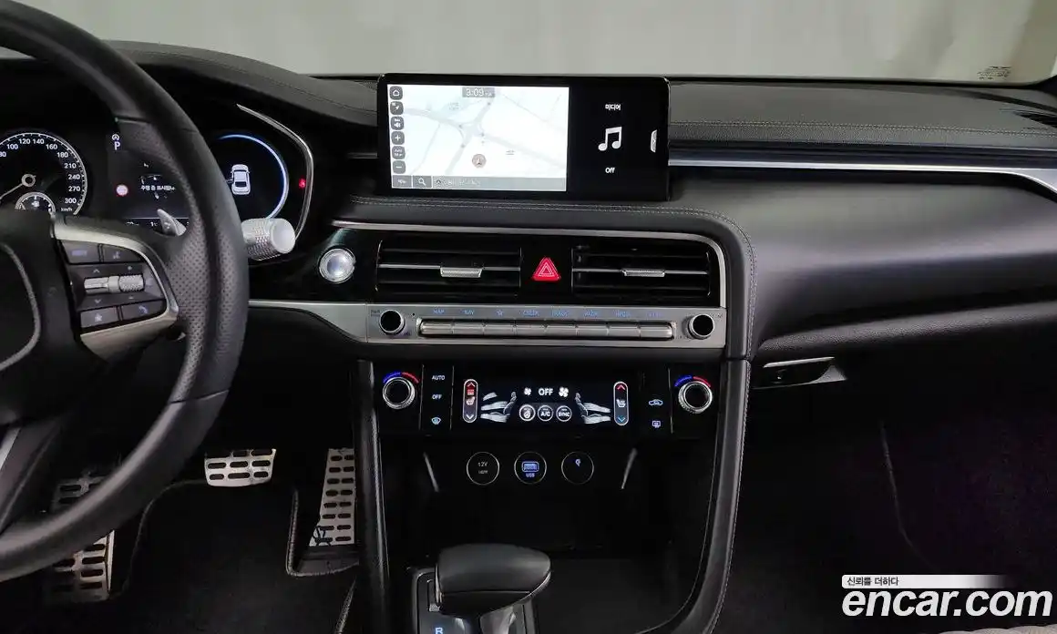 Genesis G70 2024 2.5 Автомат в Москве № 13321, фото 8