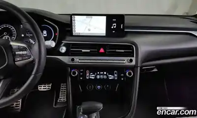 Genesis G70 2024 2.5 Автомат в Москве № 13321, миниатюра 8