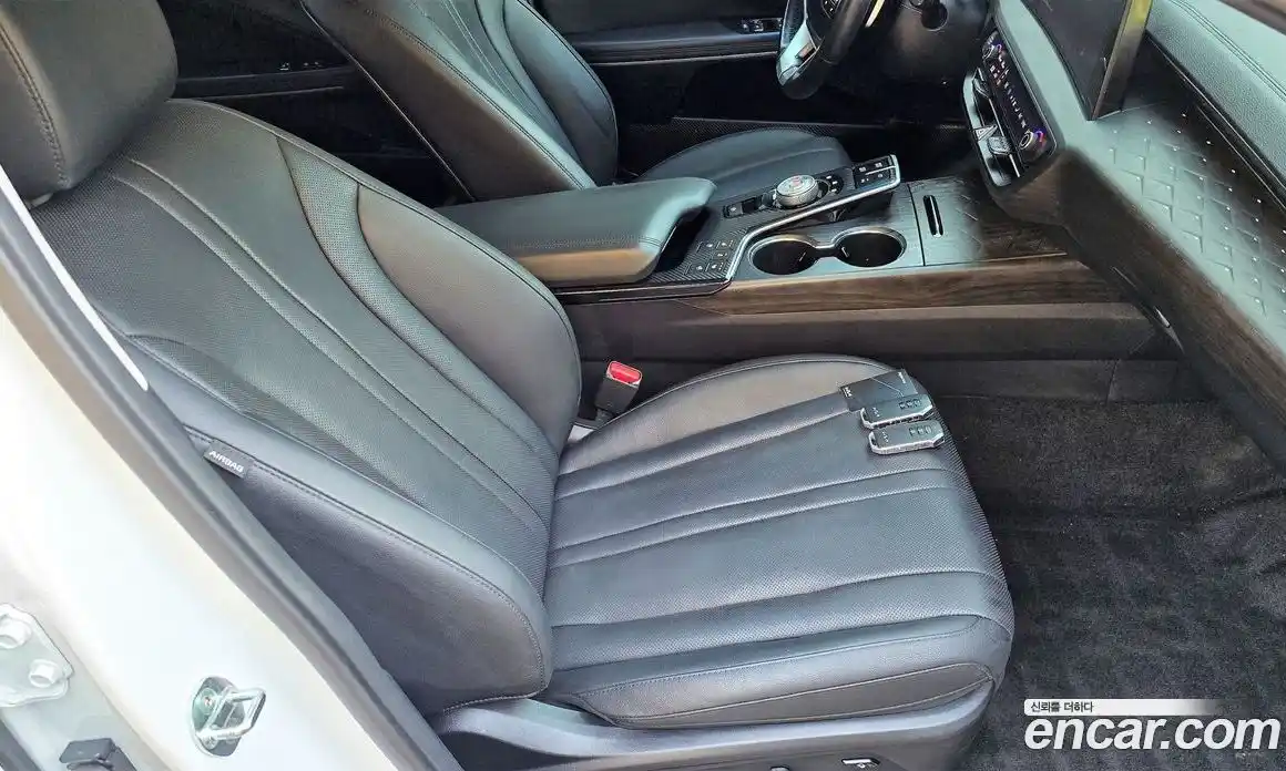 Kia K8 2023 2.5 Автомат в Москве № 133368, фото 11