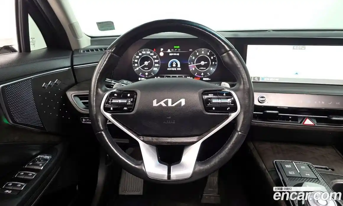 Kia K8 2023 2.5 Автомат в Москве № 133368, фото 13