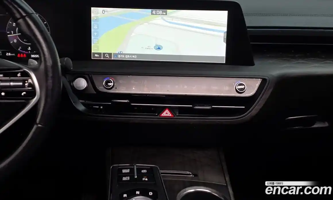 Kia K8 2023 2.5 Автомат в Москве № 133368, фото 14