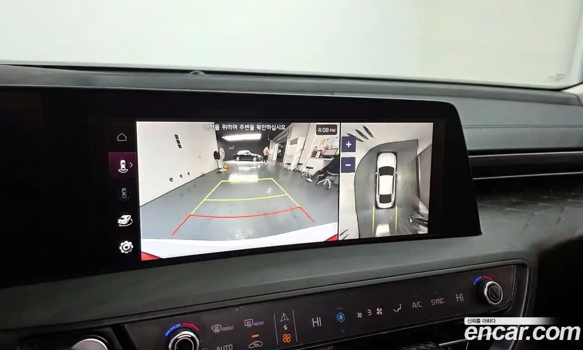 Kia K8 2023 2.5 Автомат в Москве № 133368, фото 15