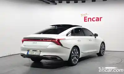 Kia K8 2023 2.5 Автомат в Москве № 133368, миниатюра 2