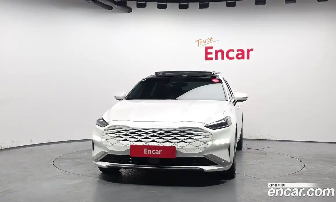 Kia K8 2023 2.5 Автомат в Москве № 133368, фото 3