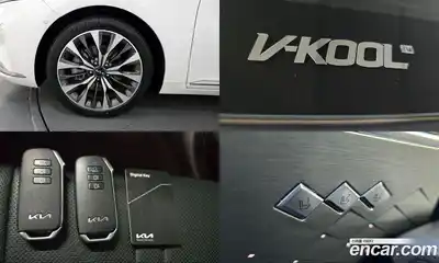 Kia K8 2023 2.5 Автомат в Москве № 133368, миниатюра 5