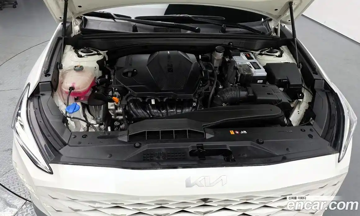 Kia K8 2023 2.5 Автомат в Москве № 133368, фото 6