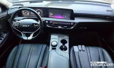 Kia K8 2023 2.5 Автомат в Москве № 133368, миниатюра 7