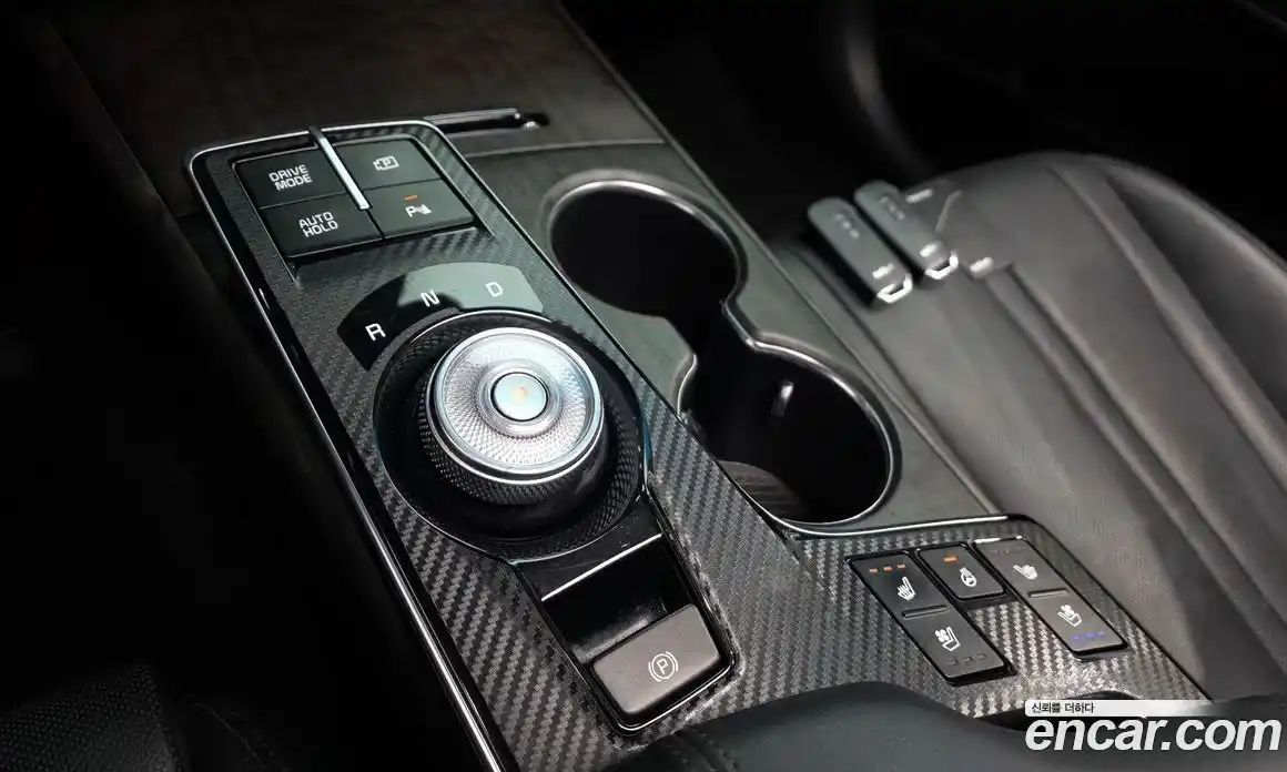 Kia K8 2023 2.5 Автомат в Москве № 133368, фото 9