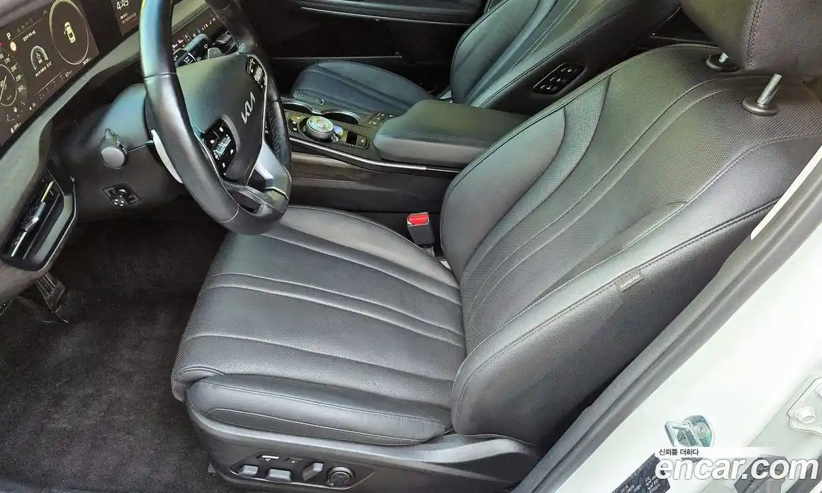 Kia K8 2023 2.5 Автомат в Москве № 133368, фото 10