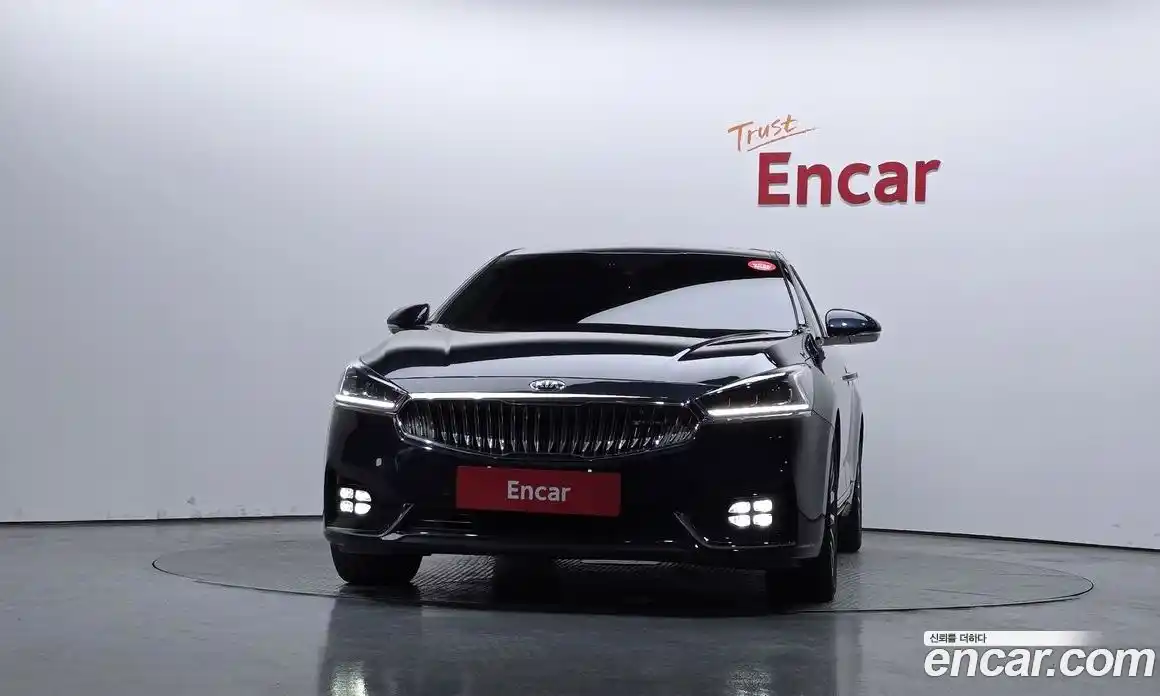 Kia K7 2017 2.4 Автомат в Москве № 133676, фото 3