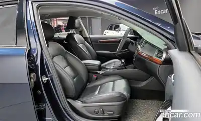 Kia K7 2017 2.4 Автомат в Москве № 133676, миниатюра 10