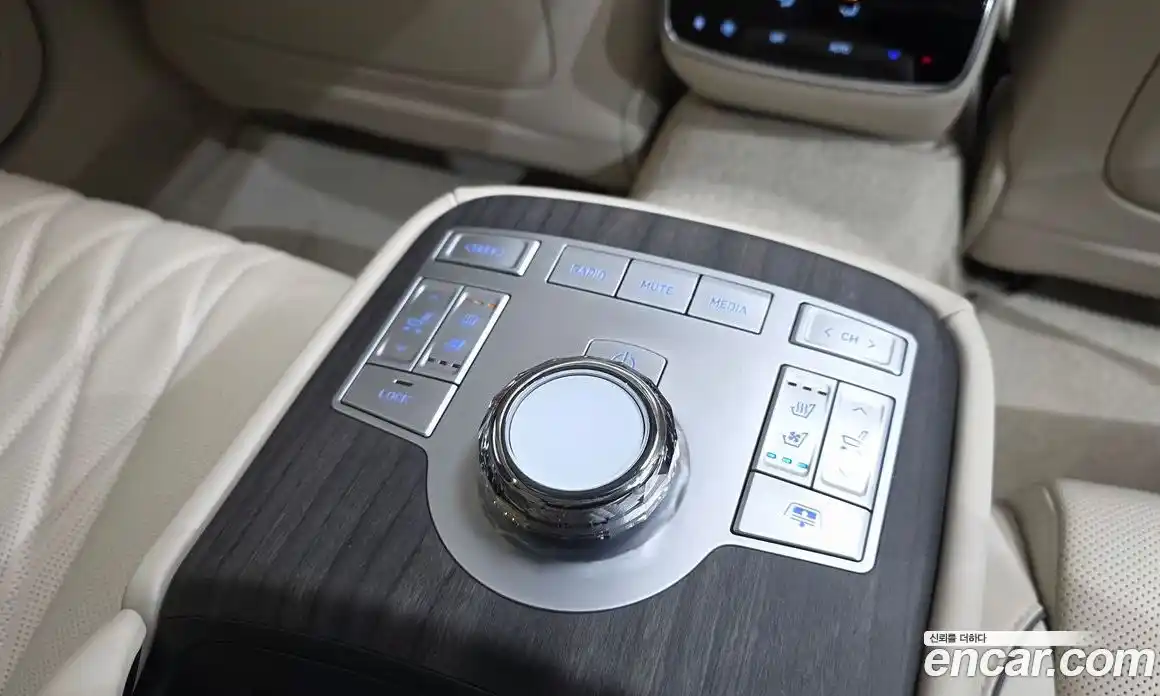 Genesis G80 2025 3.5 Автомат в Москве № 13370, фото 19