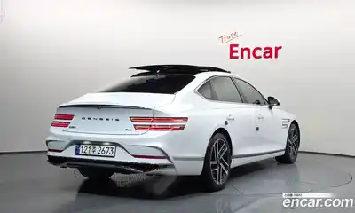 Genesis G80 2025 3.5 Автомат в Москве № 13370, миниатюра 2