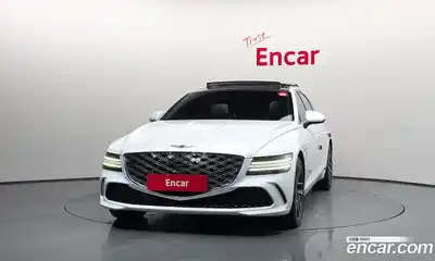 Genesis G80 2025 3.5 Автомат в Москве № 13370, миниатюра 3