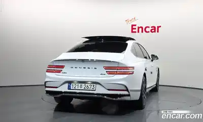 Genesis G80 2025 3.5 Автомат в Москве № 13370, миниатюра 4