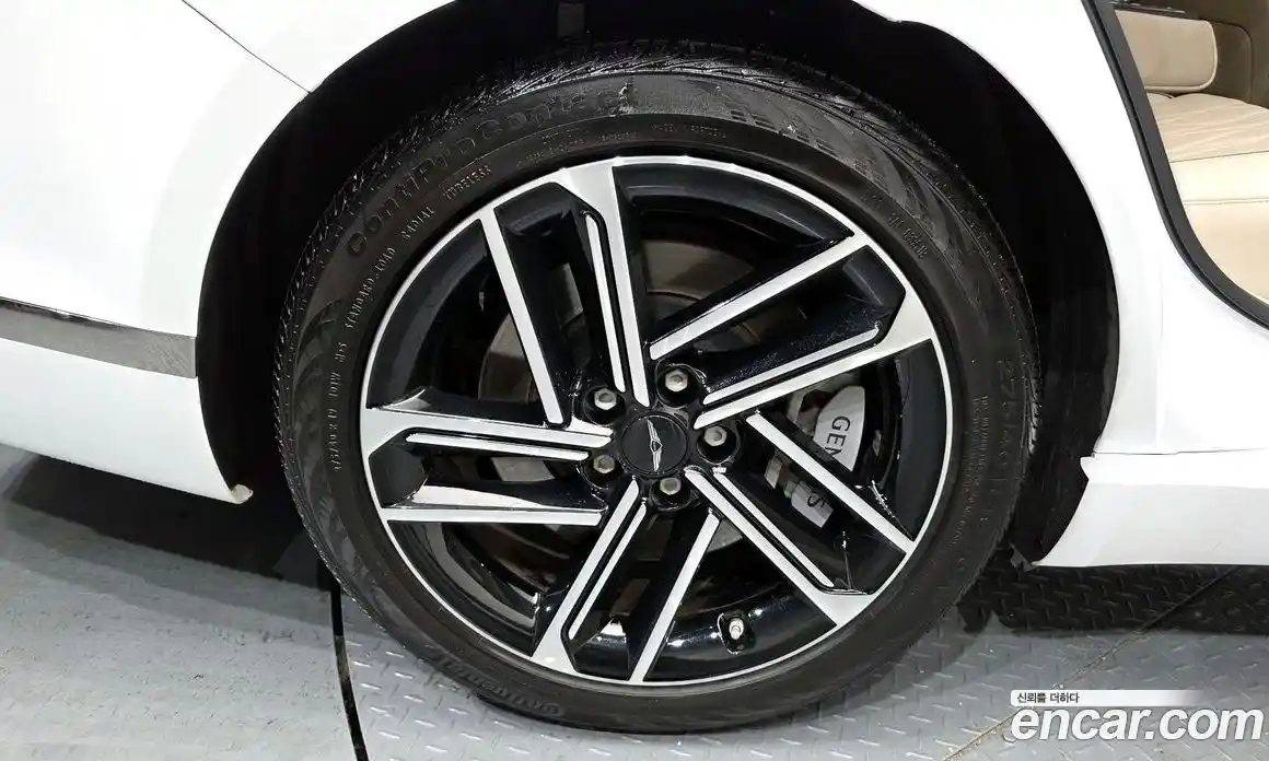 Genesis G80 2025 3.5 Автомат в Москве № 13370, фото 5