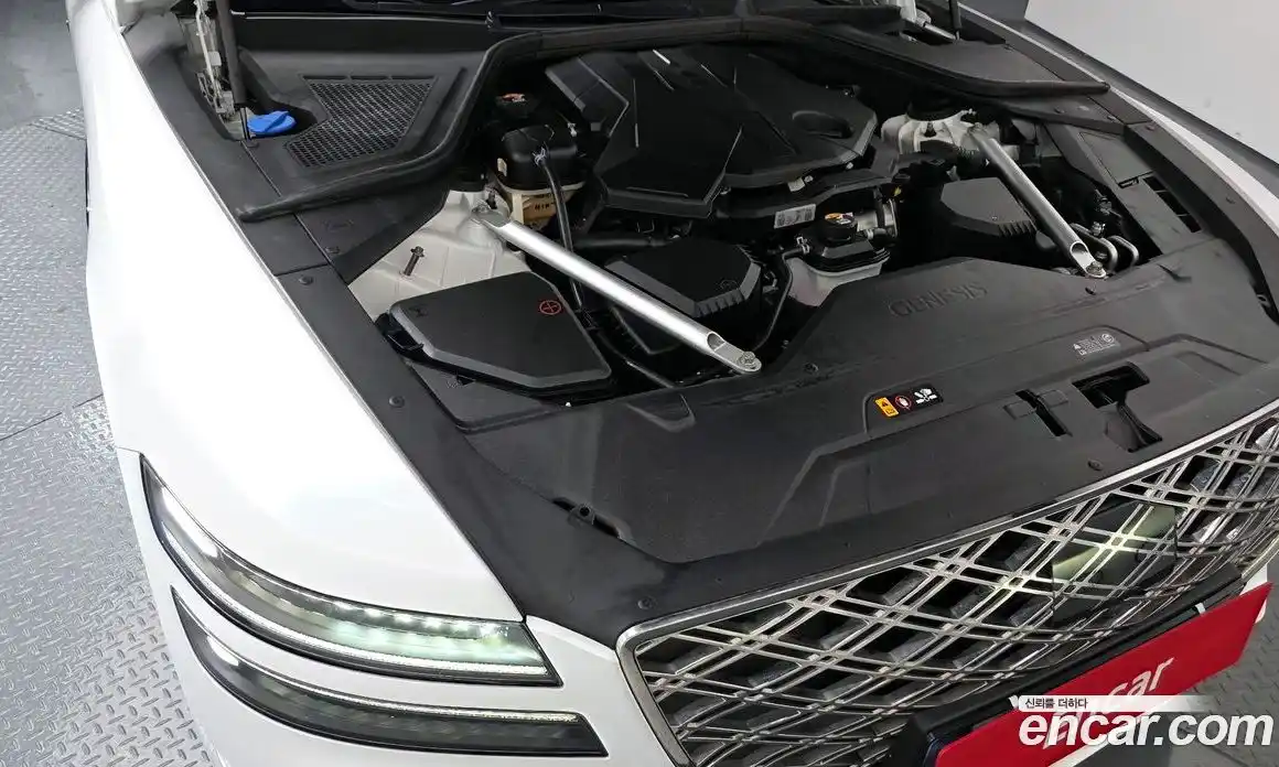 Genesis G80 2025 3.5 Автомат в Москве № 13370, фото 6