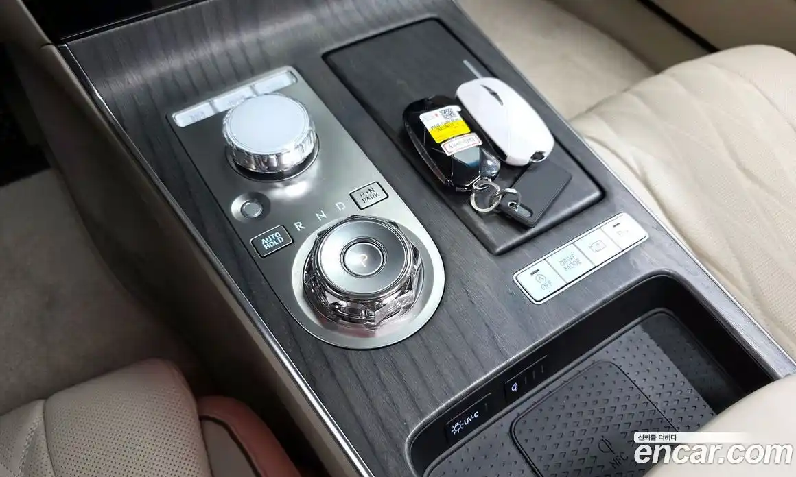 Genesis G80 2025 3.5 Автомат в Москве № 13370, фото 9