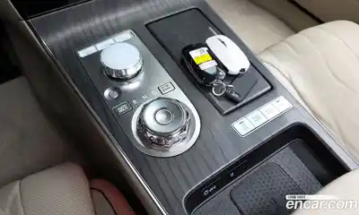 Genesis G80 2025 3.5 Автомат в Москве № 13370, миниатюра 9