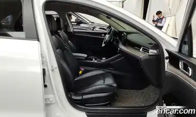 Kia K5 2021 2.0 Автомат в Москве № 133971, миниатюра 11