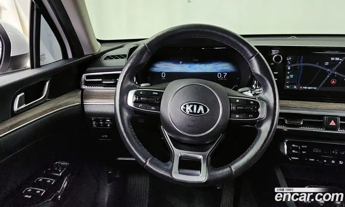 Kia K5 2021 2.0 Автомат в Москве № 133971, фото 13