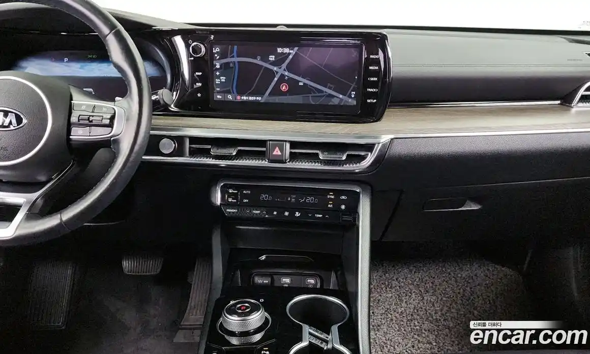 Kia K5 2021 2.0 Автомат в Москве № 133971, фото 14