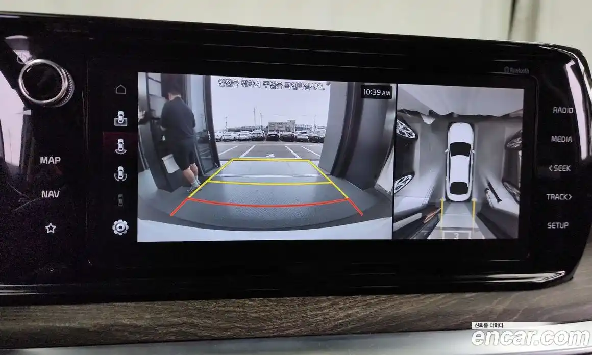 Kia K5 2021 2.0 Автомат в Москве № 133971, фото 15