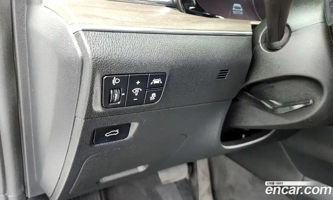 Kia K5 2021 2.0 Автомат в Москве № 133971, фото 16