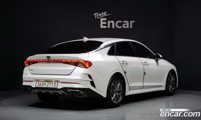 Kia K5 2021 2.0 Автомат в Москве № 133971, миниатюра 2