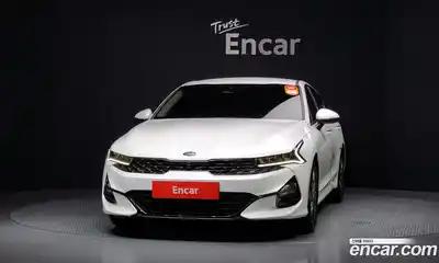 Kia K5 2021 2.0 Автомат в Москве № 133971, миниатюра 3