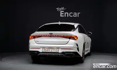 Kia K5 2021 2.0 Автомат в Москве № 133971, миниатюра 4